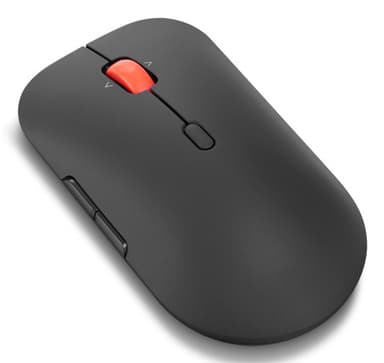 Lenovo Pro Plus 6050 mouse Office Ambidextrous RF Wireless + Bluetooth Optical 2400 DPI view 2