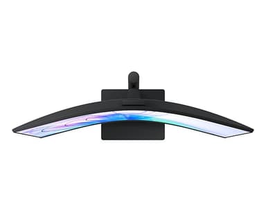Samsung LS34C652VAU computer monitor 86.4 cm (34") 3440 x 1440 pixels UltraWide Quad HD LED Black view 11