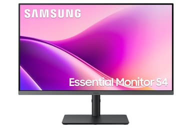 Samsung S43UF computer monitor 68.6 cm (27") 1920 x 1080 pixels Full HD LCD Black view 2