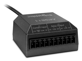 APC Accessory, Network Management Cards, USB to Dry Contact Accessory, for Network Management Cards, provides one dry contact input and two relay outputs view 2