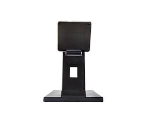 Hannspree 80-04000006G000 monitor mount / stand 54.6 cm (21.5") Desk Black view 2