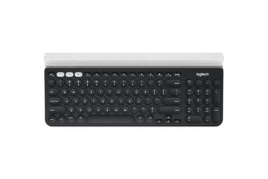 Logitech K780 Multi-Device Wireless Keyboard (QWERTY) — 920-008042 view 2