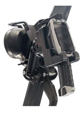 Zebra MNT-TC8X-FMKT8-01 barcode reader accessory view 2