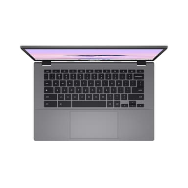 ASUS Chromebook Plus CX34 CB3402CVA-MW0586 Intel® Core™ i3 i3-1315U 35.6 cm (14") Touchscreen Full HD 8 GB LPDDR5-SDRAM 128 GB UFS Wi-Fi 6E (802.11ax) ChromeOS Grey view 5