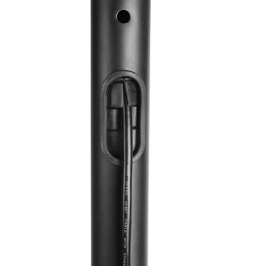 Manhattan Trolley Mount Stand for TV & Monitors, For screens 37" to 65", VESA compatibility: all between 200x200 to 600x400mm - check the dimensions of the four mounting holes on back of screen to ensure it fits, Max 40kg, Black, LFD, Bracket, Lifetime Warranty view 7