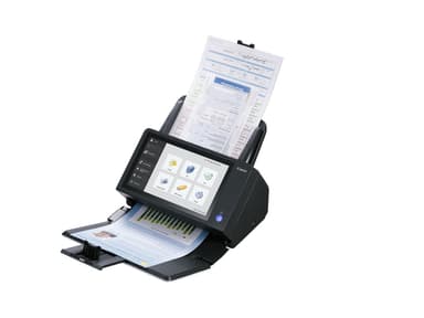Canon imageFORMULA ScanFront 400 Network Document Scanner view 3