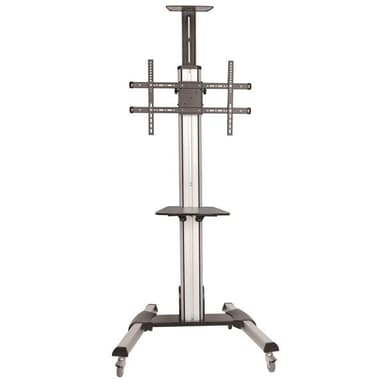 StarTech.com TV Cart - Height Adjustable - Lockable Wheels view 5