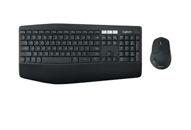Logitech MK850 Performance view 2