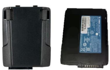 Zebra BTRY-TC7X-46MPP-10 handheld mobile computer spare part Battery view 2