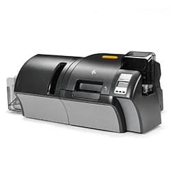 Zebra ZXP Series 9 plastic card printer Colour 304 x 304 DPI view 2