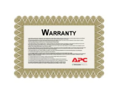 APC Warranty extension, for Smart UPS, renewal or high volume, 3yr, level 01A view 2
