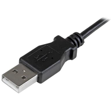 StarTech.com Micro-USB Charge-and-Sync Cable M/M - Right-Angle Micro-USB - 24 AWG - 0.5 m view 5