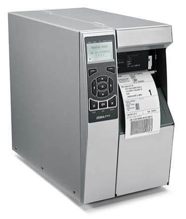 Zebra ZT510 label printer Thermal transfer 203 x 203 DPI 305 mm/sec Ethernet LAN Bluetooth view 4