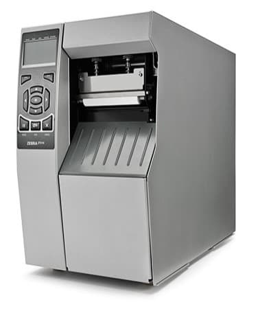 Zebra ZT510 label printer Thermal transfer 203 x 203 DPI 305 mm/sec Ethernet LAN Bluetooth view 2