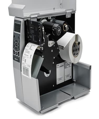 Zebra ZT510 label printer Thermal transfer 203 x 203 DPI 305 mm/sec Ethernet LAN Bluetooth view 5