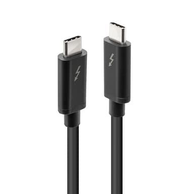 Lindy 2m Thunderbolt 3 Cable, Passive view 2