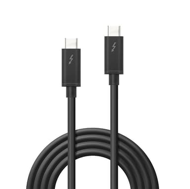 Lindy 2m Thunderbolt 3 Cable, Passive view 3
