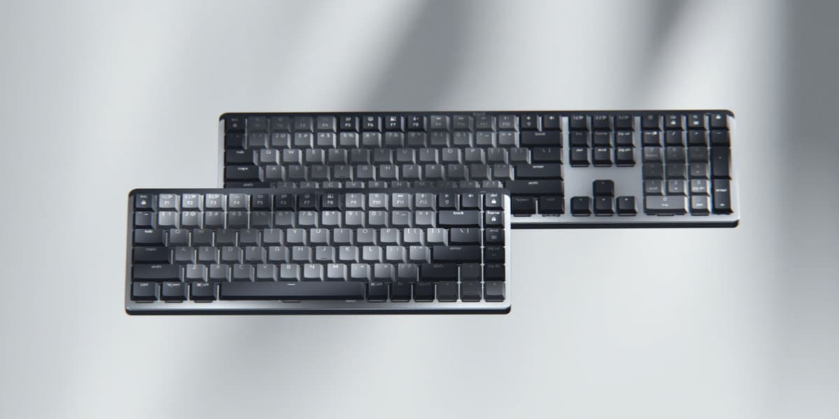 Logitech Master MX Mechanical