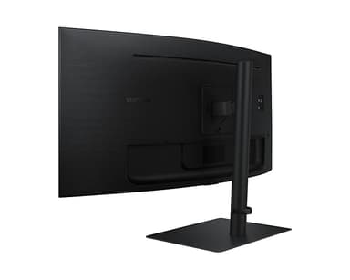 Samsung LS34C652UAU computer monitor 86.4 cm (34") 3440 x 1440 pixels Wide Quad HD LED Black view 7