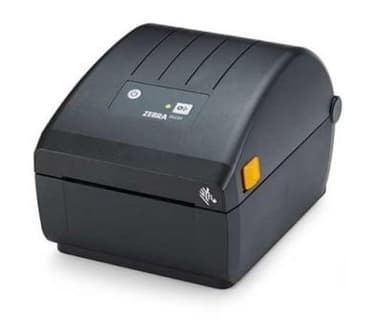 Zebra ZD230 label printer Direct thermal 203 x 203 DPI 152 mm/sec Wired view 3