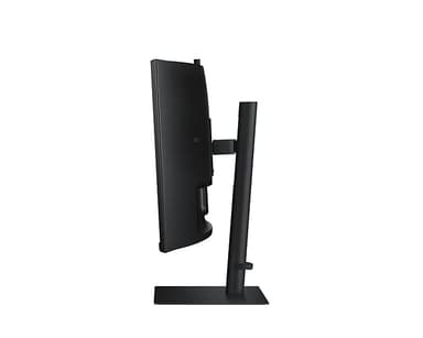 Samsung LS34C652VAU computer monitor 86.4 cm (34") 3440 x 1440 pixels UltraWide Quad HD LED Black view 18