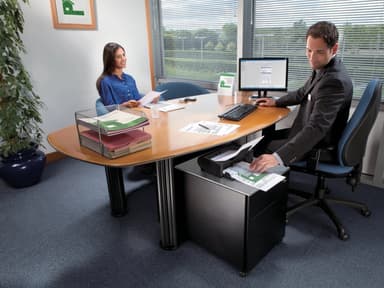 Canon imageFORMULA DR-M140II Document Scanner view 9