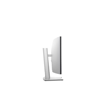 DELL UltraSharp U3824DW computer monitor 95.2 cm (37.5") 3840 x 1600 pixels Wide Quad HD+ LCD Black, Silver view 7
