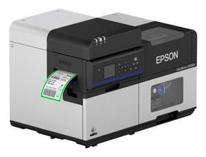 Epson ColorWorks C8000e (BK) view 8