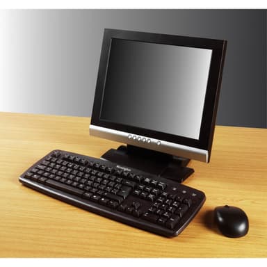 Kensington ValuKeyboard - Wired view 3