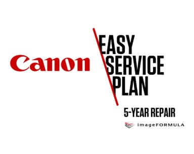 Canon Easy Service Plan 5-year Onsite Next Day Repair Service view 2