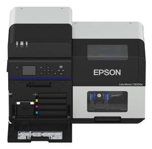 Epson ColorWorks C8000e (BK) view 5