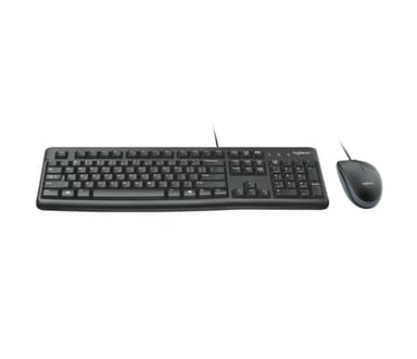 Logitech Desktop MK120 (QWERTY) — 920-002823 view 5