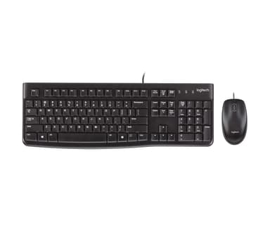 Logitech Desktop MK120 (QWERTY) — 920-002823 view 3