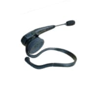 Zebra HS2100-BTN-L headphones/headset Wired Ear-hook Office/Call center Blue view 2