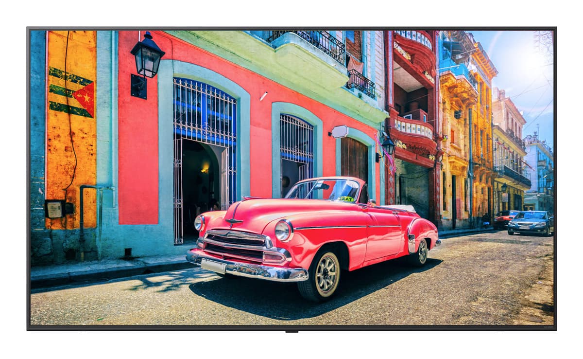 LG 65UK767H 165.1 cm (65") 4K Ultra HD 350 cd/m² Smart TV Black 20 W