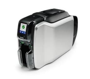 Zebra ZC300 plastic card printer Dye-sublimation Colour 300 x 300 DPI view 2