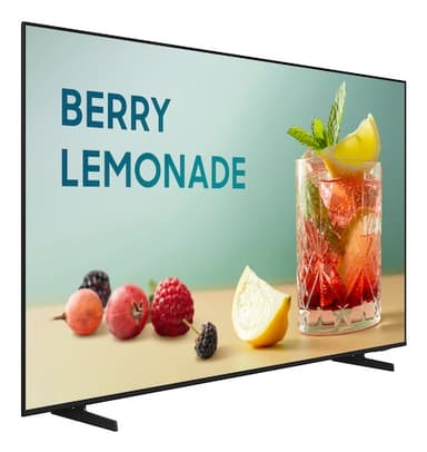 Samsung BE55FX-H Digital signage flat panel 139.7 cm (55") LED Wi-Fi 250 cd/m² 4K Ultra HD Black Built-in processor Tizen 16/7 view 3