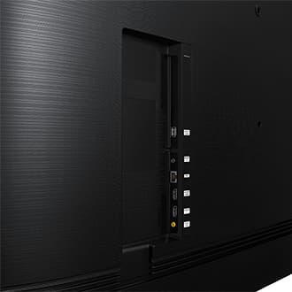 Samsung 43" Crystal UHD 4K Signage QE43T view 7