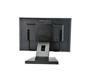 Hannspree 80-04000006G000 monitor mount / stand 54.6 cm (21.5") Desk Black view 4