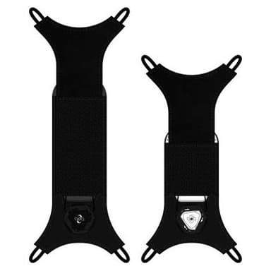 Zebra SG-TC51-WMADP1-01 holder Passive holder Handheld mobile computer Black view 2