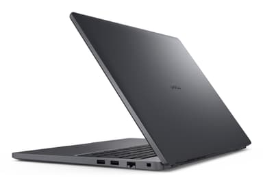 DELL Pro 16 PC16255 AMD Ryzen™ 5 PRO PRO 230 Laptop 40.6 cm (16") Full HD+ 16 GB DDR5-SDRAM 512 GB SSD Wi-Fi 6E (802.11ax) Windows 11 Pro UK English Black view 7
