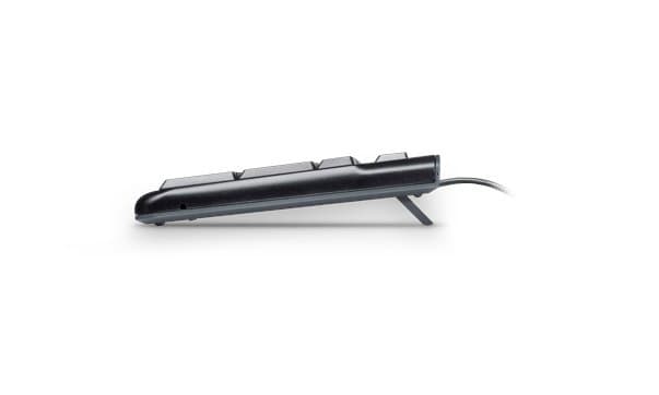 Logitech K120 Corded Keyboard (QWERTZ) — 920-002489
