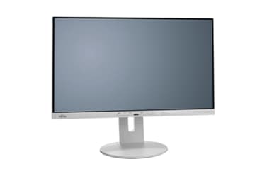 Fujitsu Displays P24-9 TE computer monitor 60.5 cm (23.8") 1920 x 1080 pixels Full HD LCD Grey view 2