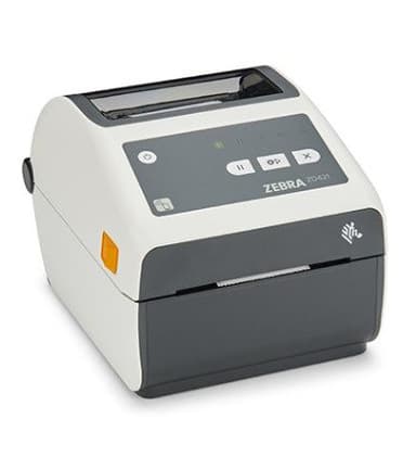 Zebra ZD421 label printer Thermal transfer 203 x 203 DPI 152 mm/sec Wired & Wireless Bluetooth view 2