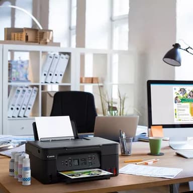 Canon PIXMA G3570 Inkjet A4 4800 x 1200 DPI Wi-Fi view 9