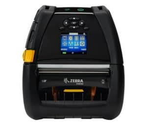 Zebra ZQ630 label printer Direct thermal 203 x 203 DPI 115 mm/sec Wired & Wireless Ethernet LAN Wi-Fi Bluetooth view 2