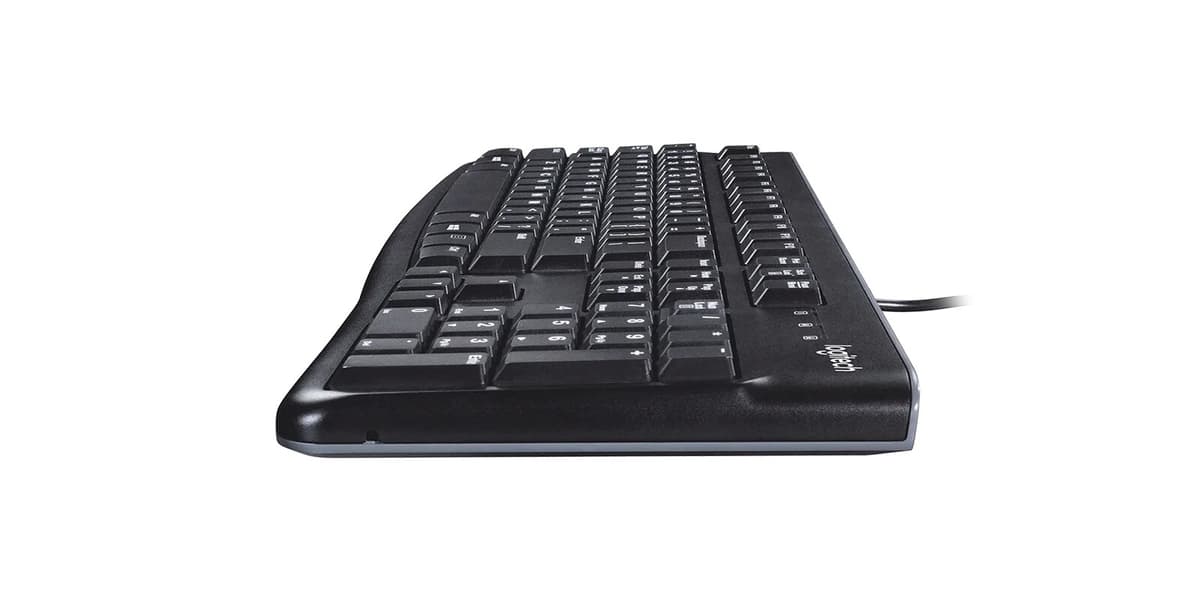 Logitech K120 Corded Keyboard