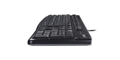 Logitech K120 Corded Keyboard view 4