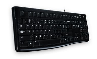 Logitech Keyboard K120 for Business (QWERTY) — 920-002517 view 4