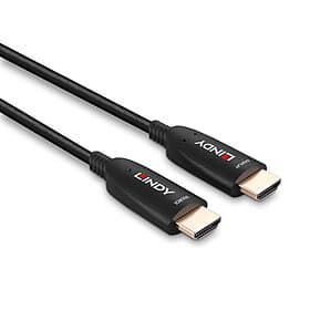 Lindy 15m Fibre Optic Hybrid HDMI 8K60 Cable view 4